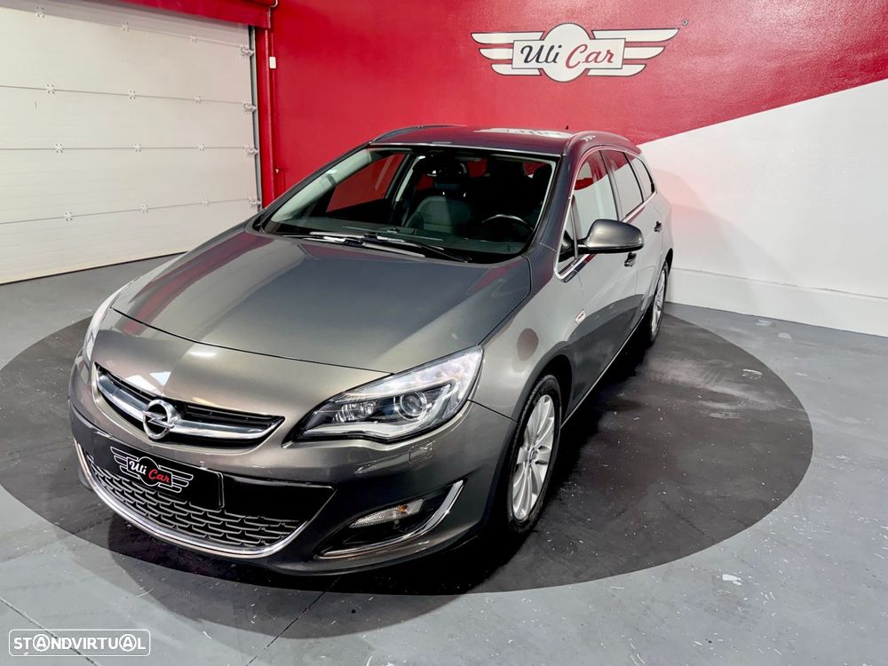 Opel Astra Sports Tourer 1.6 CDTi Cosmo S/S - 30
