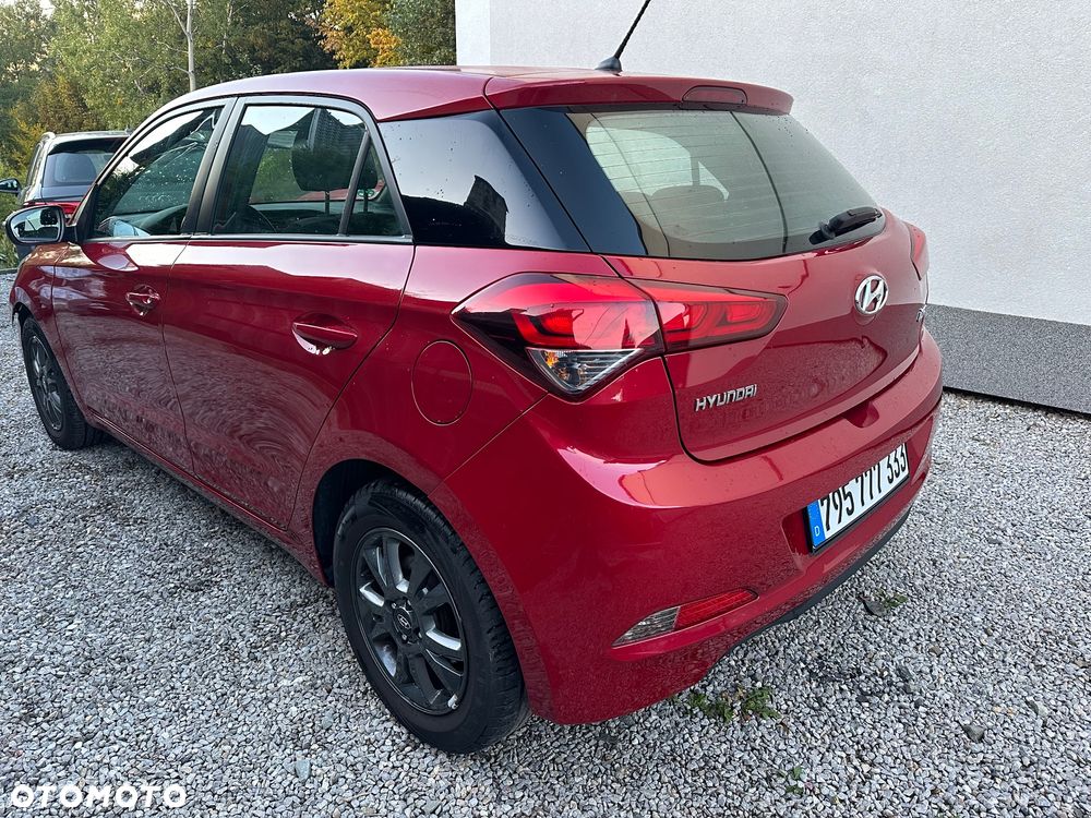 Hyundai i20 1.2 YES - 6