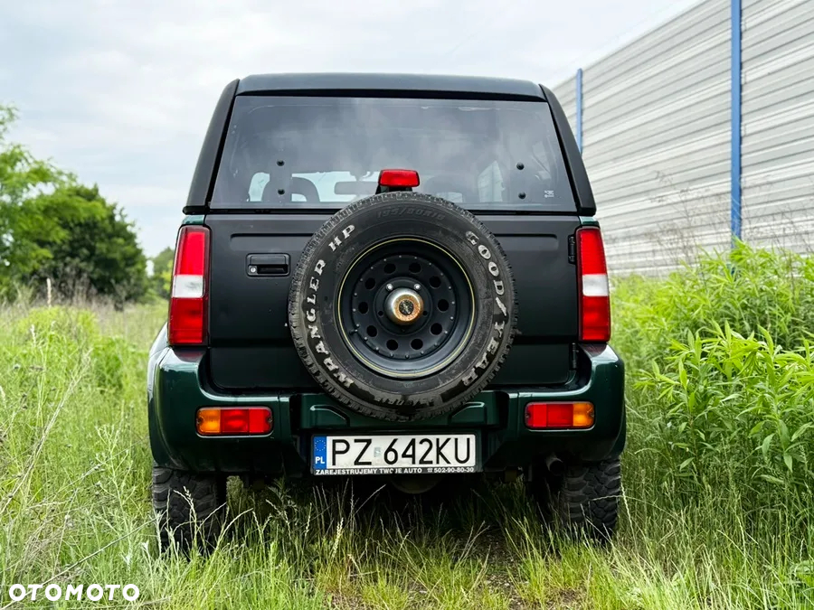 Suzuki Jimny 1.5 DDiS Comfort - 4
