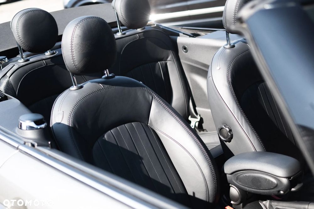 MINI John Cooper Works Copper sport - 6