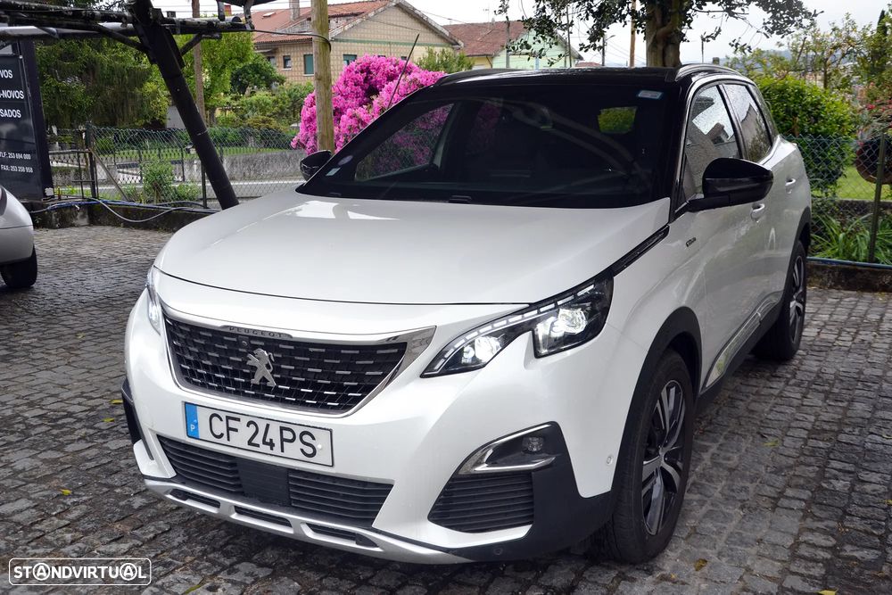 Peugeot 3008 1.2 PureTech GT Line - 1