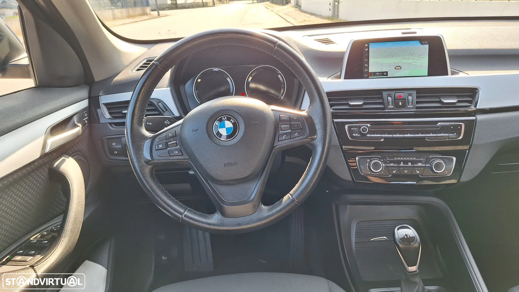 BMW X1 16 d sDrive - 16