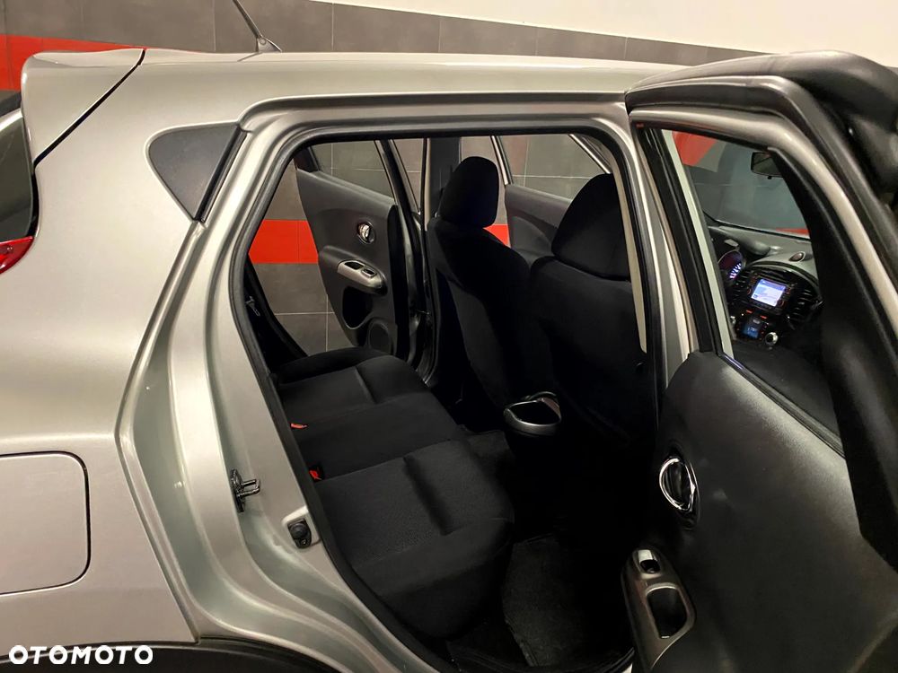 Nissan Juke 1.6 Shiro - 20