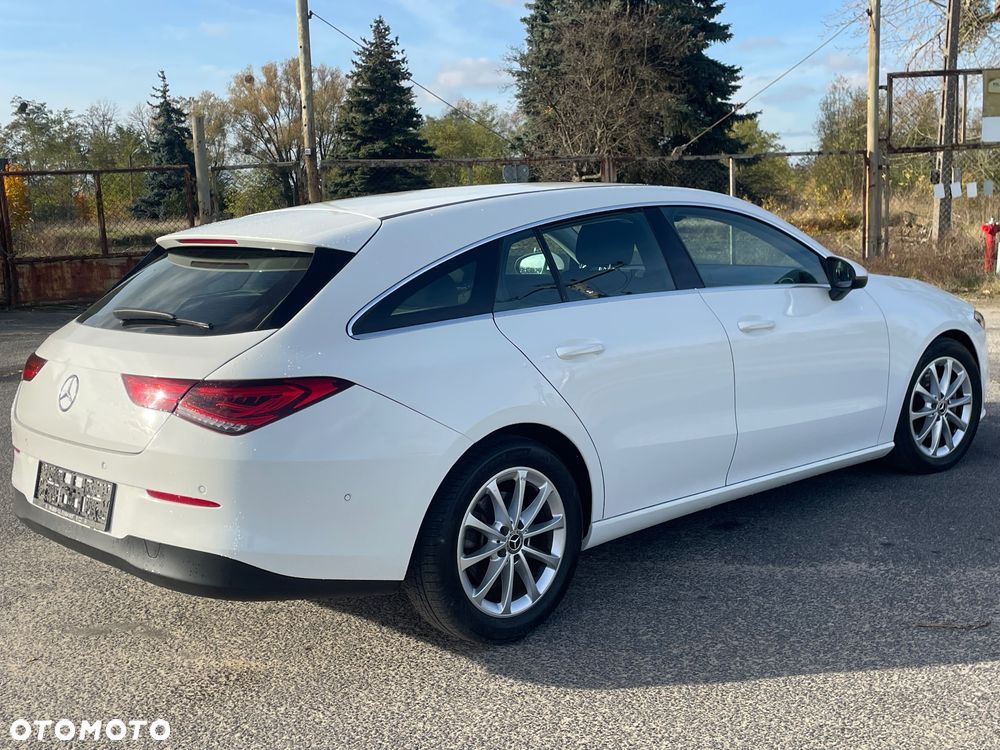 Mercedes-Benz CLA 180 d Shooting Brake 8G-DCT - 7