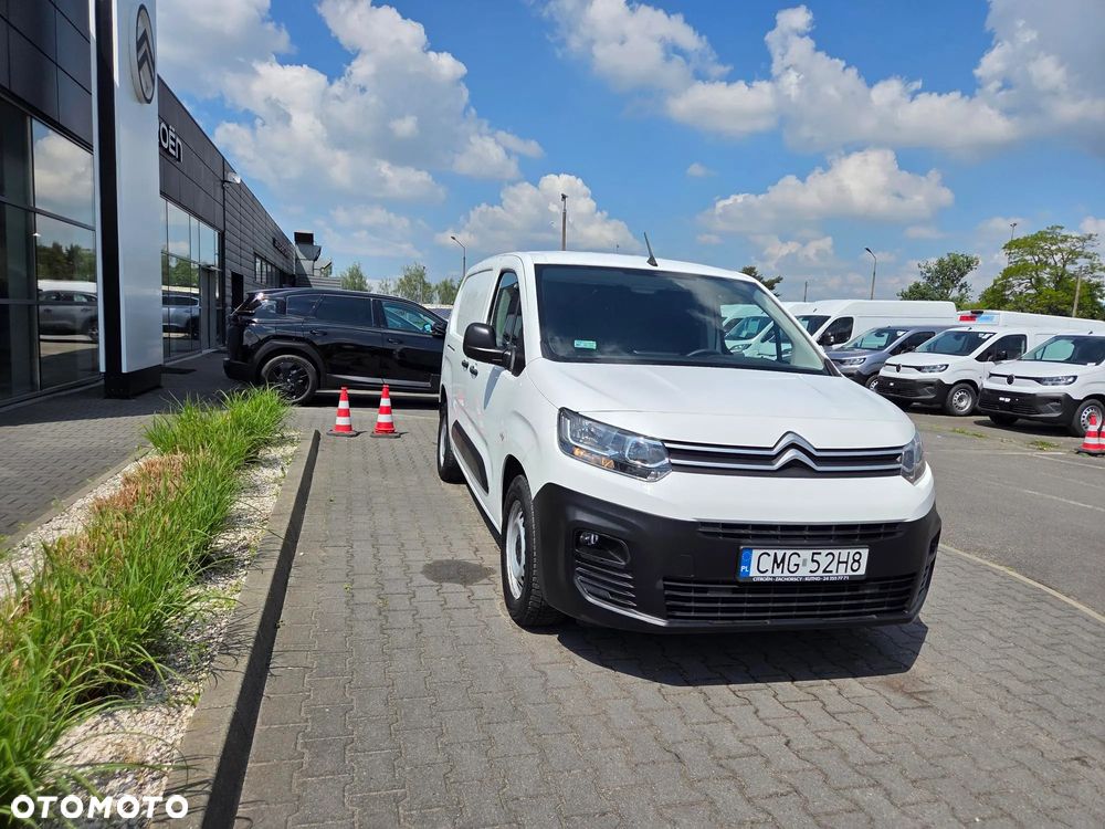 Citroën Berlingo Long - 13