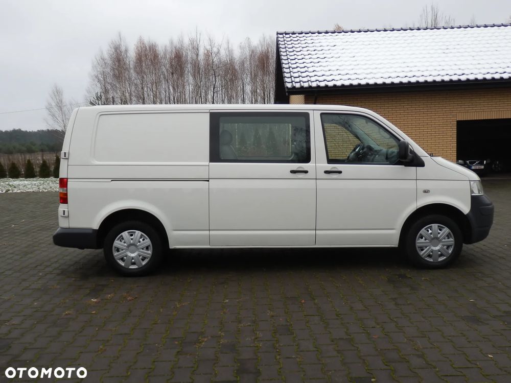 Volkswagen Transporter - 6