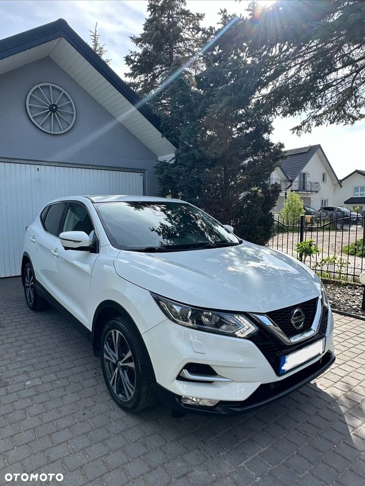 Nissan Qashqai 1.2 DIG-T Xtronic TEKNA+ - 2