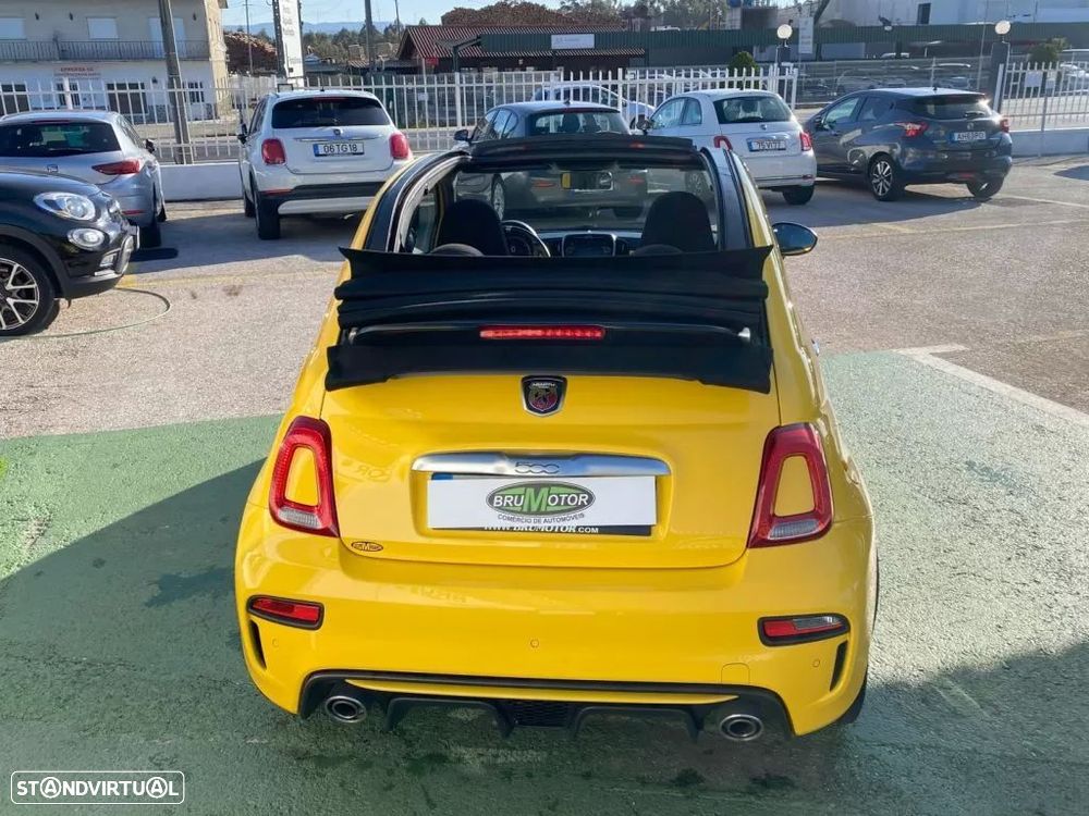 Abarth 595C 1.4 T-Jet 595 - 14