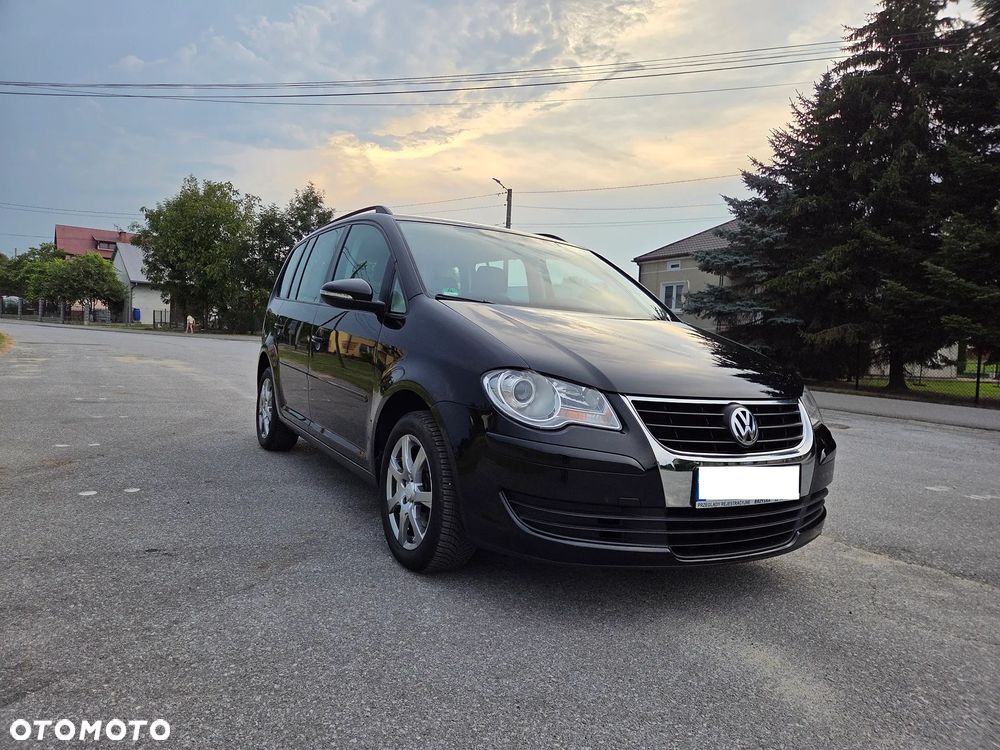 Volkswagen Touran 1.6 United - 10