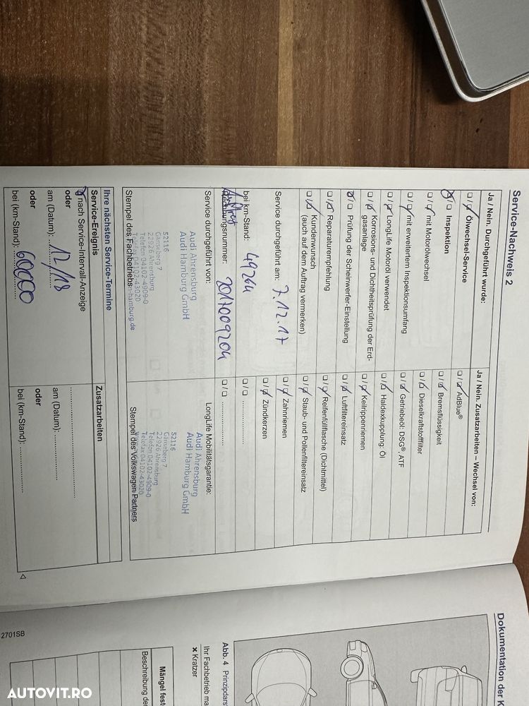 Volkswagen Sharan 2.0 TDI DSG Highline Black Style - 35