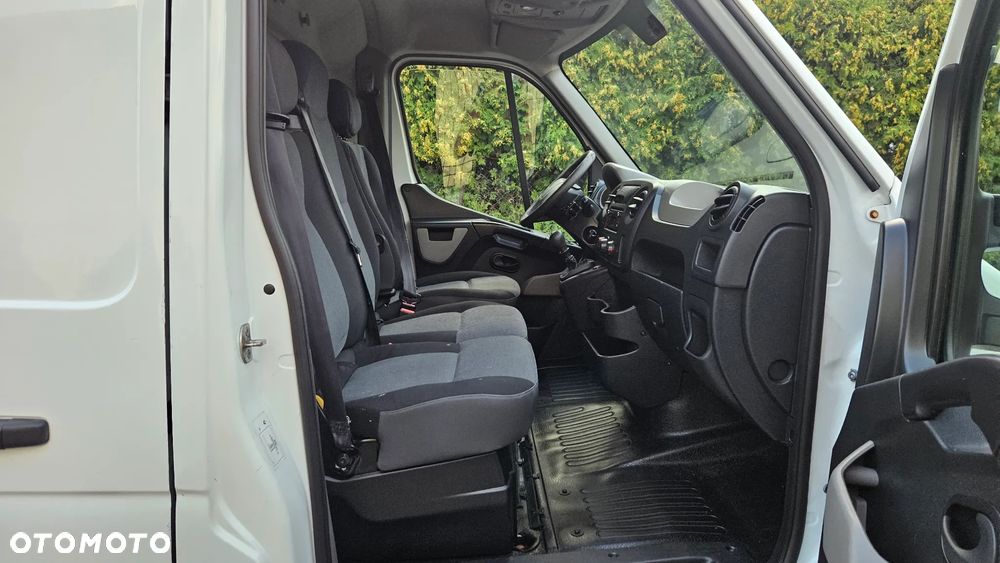 Renault MASTER 2.3 DCI 135 KM L3H2 MAXI L3 H2 2 x DRZWI BOCZNE MOVANO  DLUGI WYSOKI - 18