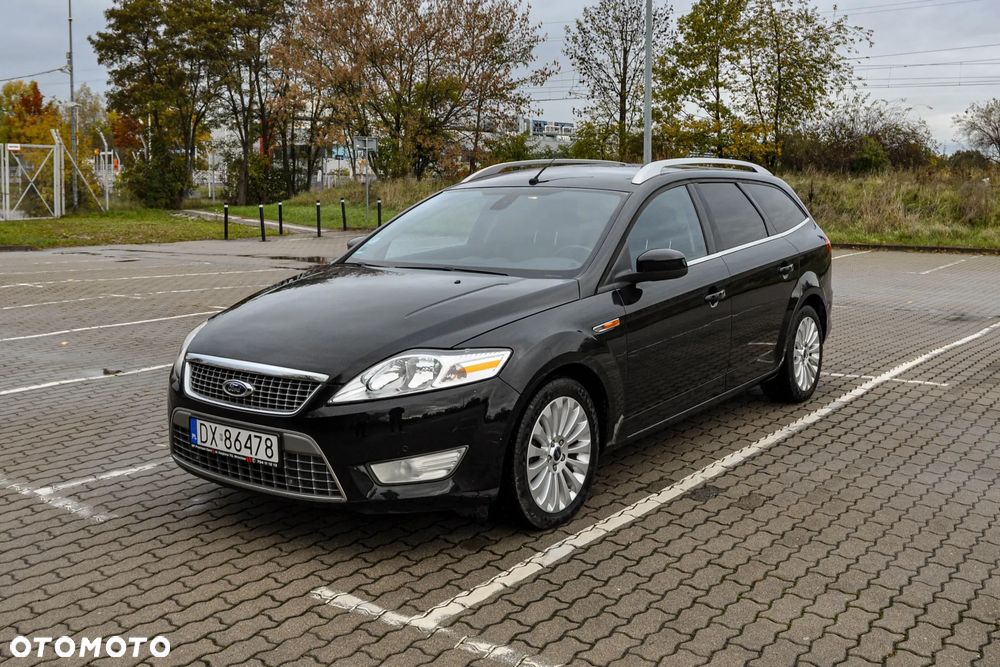 Ford Mondeo 2.0 TDCi Titanium - 1