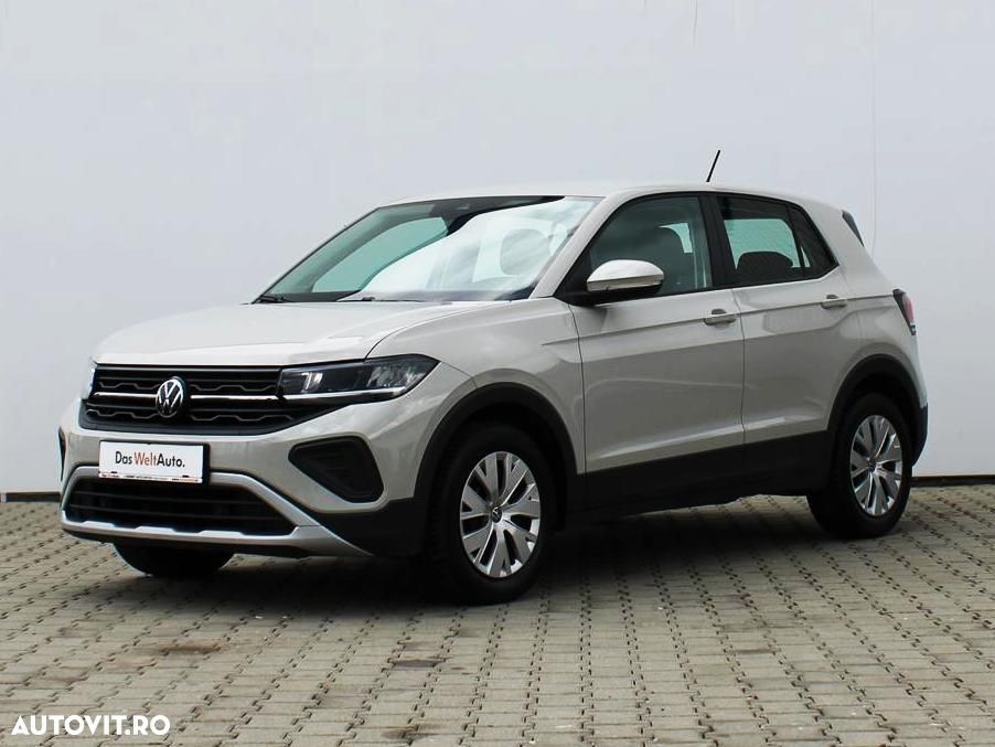 Volkswagen T-Cross 1.0 TSI Base - 2