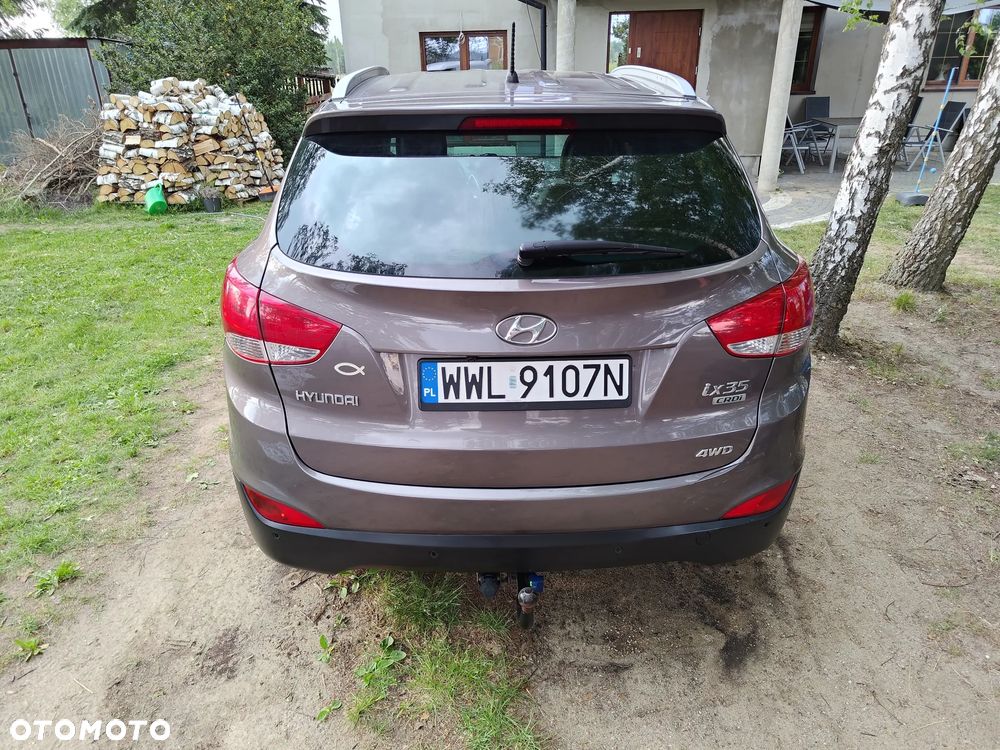 Hyundai ix35 2.0 CRDi Style 4WD - 3