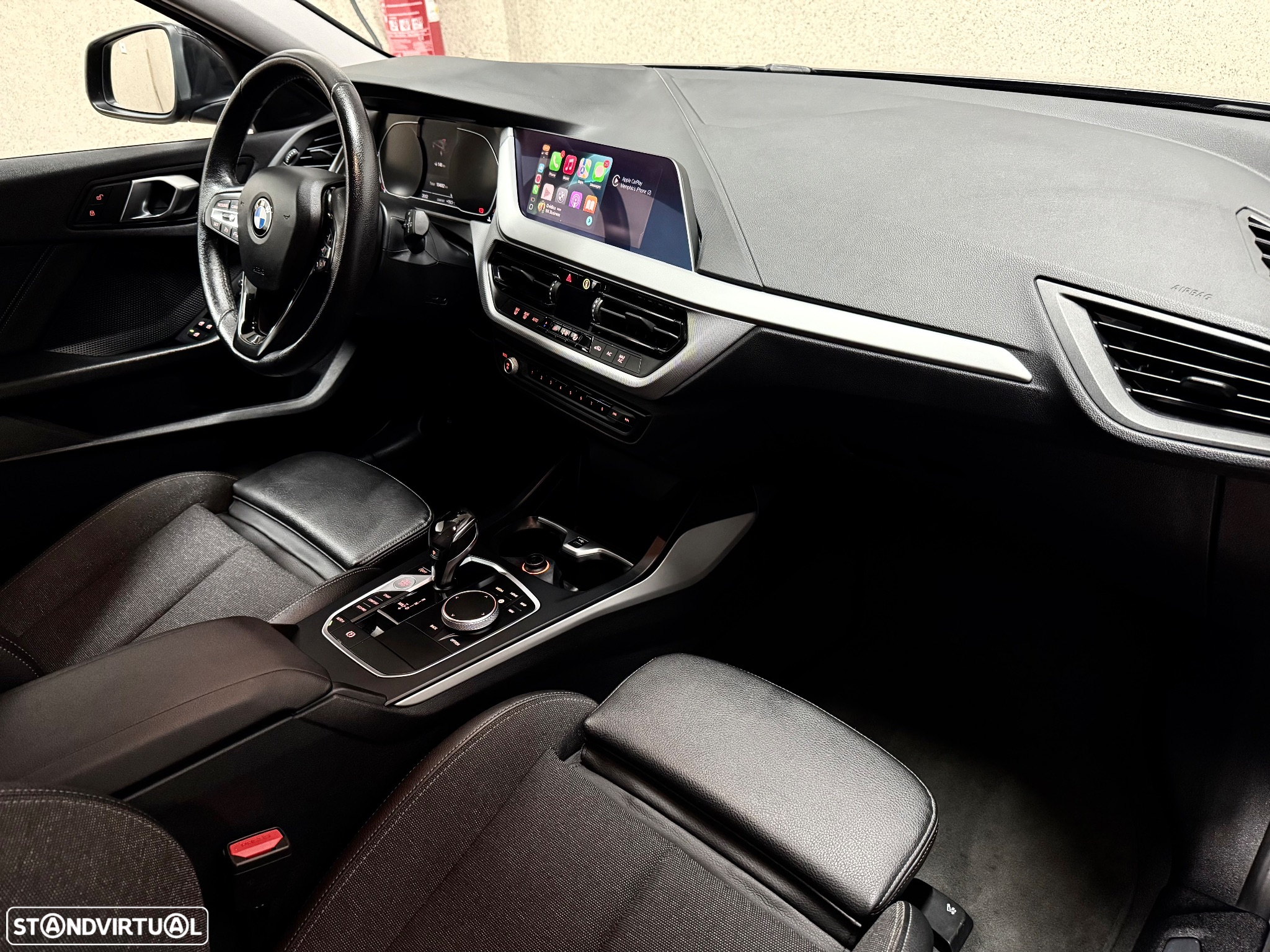 BMW 116 d Aut. Sport Line - 24