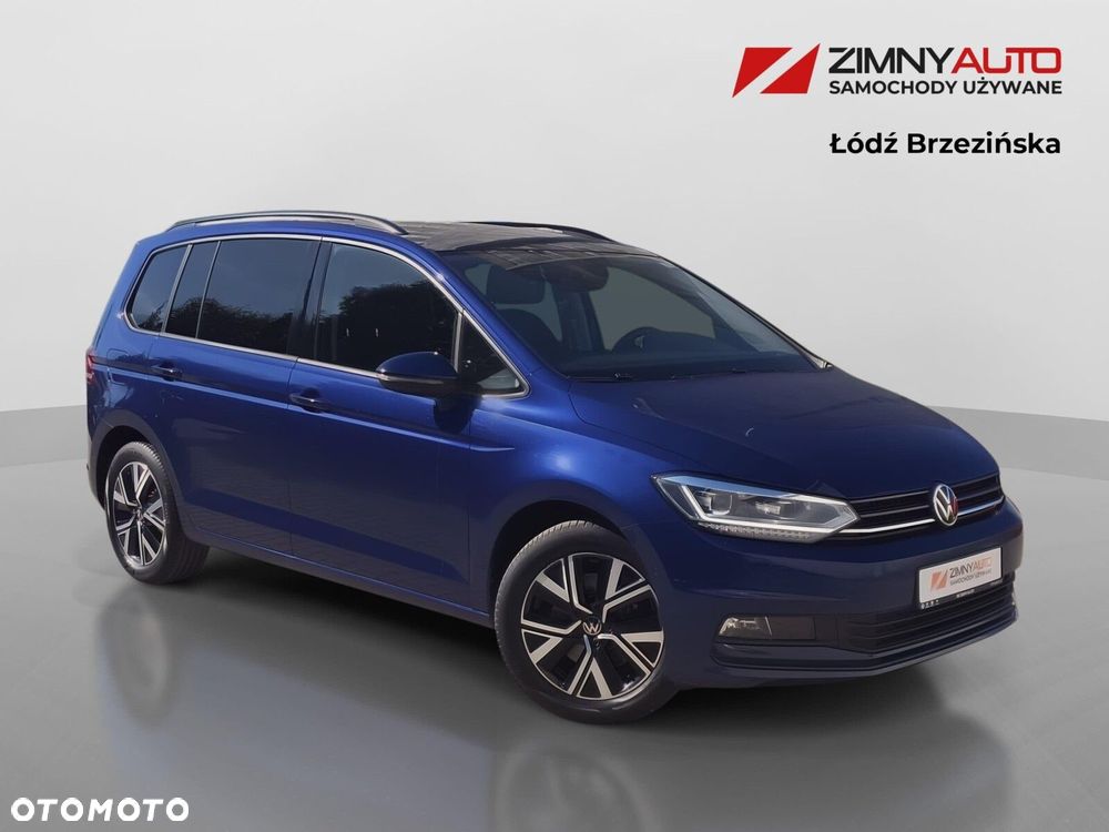 Volkswagen Touran 1.5 TSI EVO Highline DSG - 4