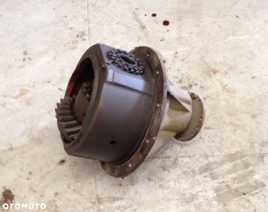 WKŁAD MOSTU VOLVO EV71 przełożenie 1.09-1 - 1