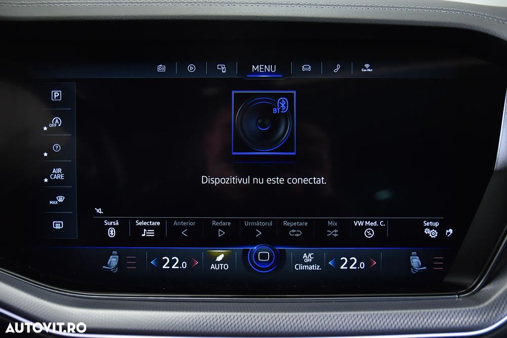 Volkswagen Touareg - 21