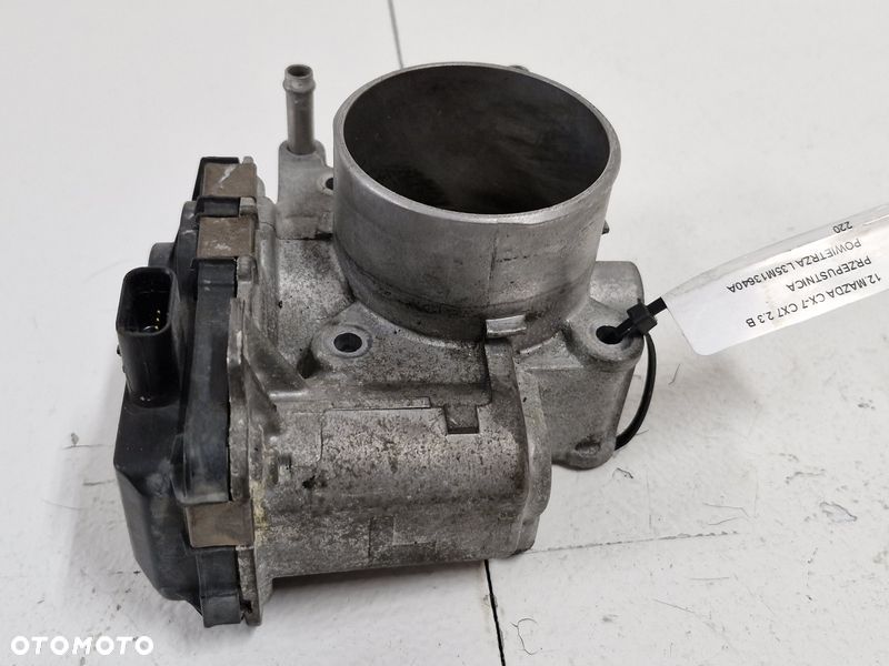 MAZDA CX-7 CX7 2.3 B PRZEPUSTNICA POWIETRZA L35M13640A - 5