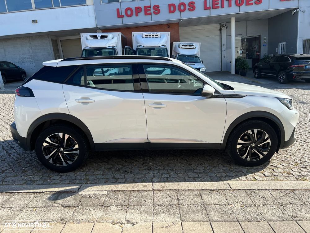 Peugeot 2008 1.2 PureTech Allure - 9