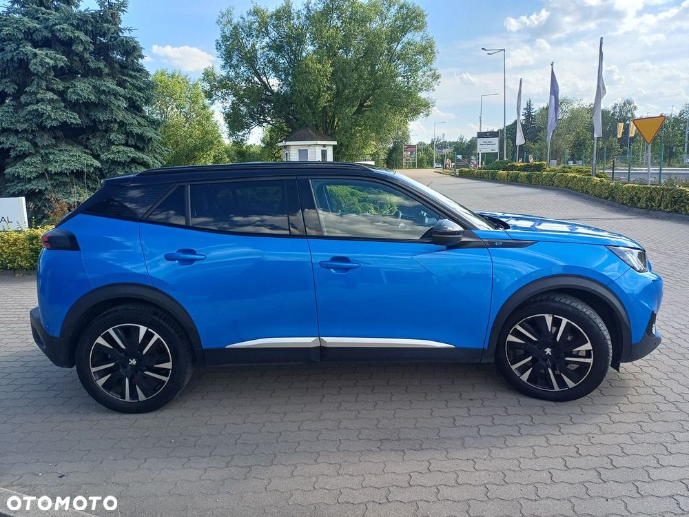 Peugeot 2008 50kWh GT - 8