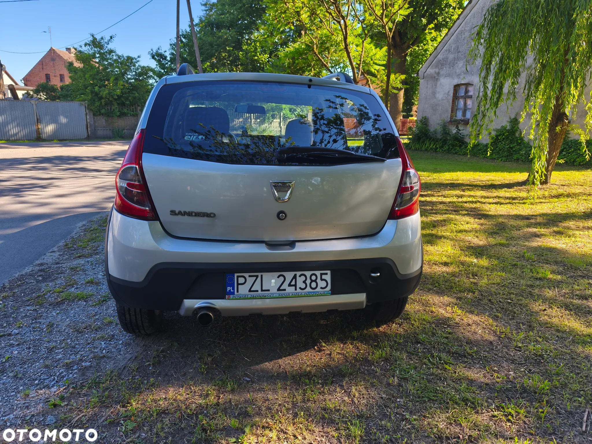 Dacia Sandero 1.6 MPI Stepway - 8