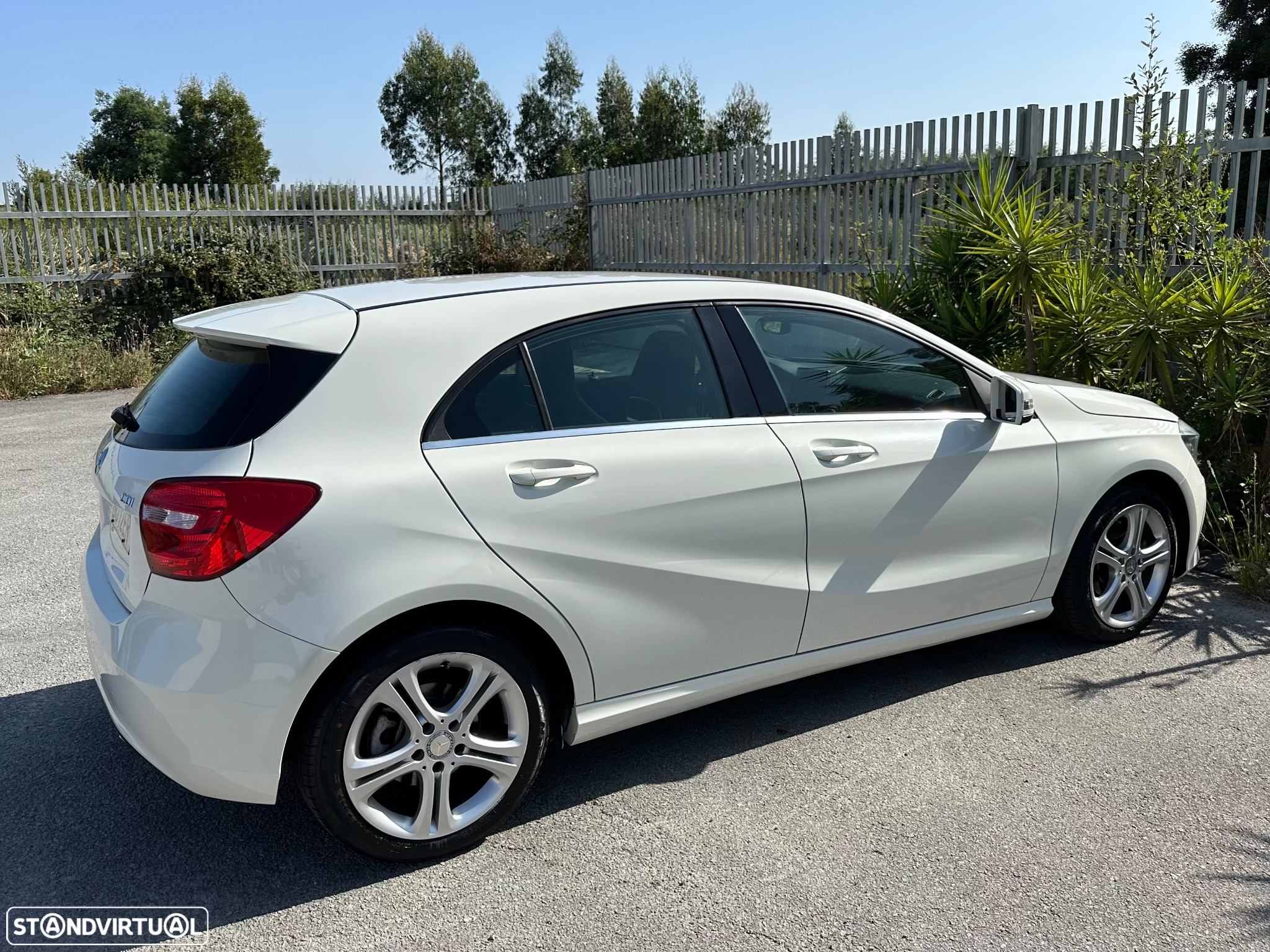 Mercedes-Benz A 180 CDI 7G-DCT Urban - 7