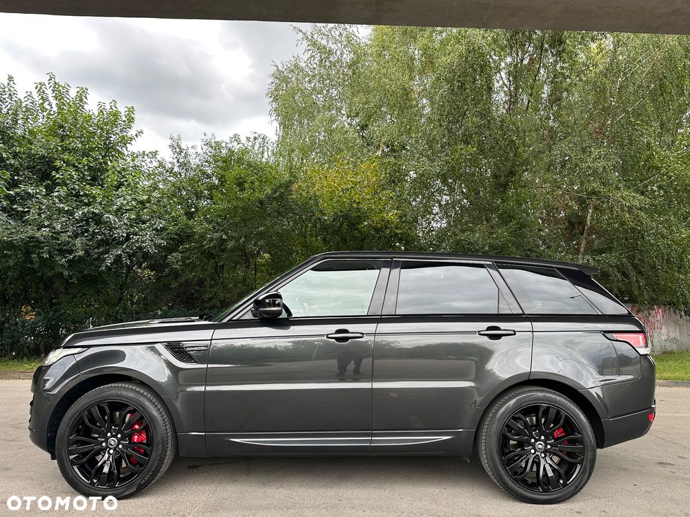 Land Rover Range Rover Sport S 3.0 SD V6 HSE Dynamic - 5