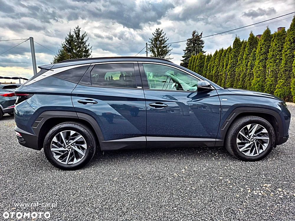 Hyundai Tucson 1.6 T-GDi 48V Platinum 2WD DCT - 4