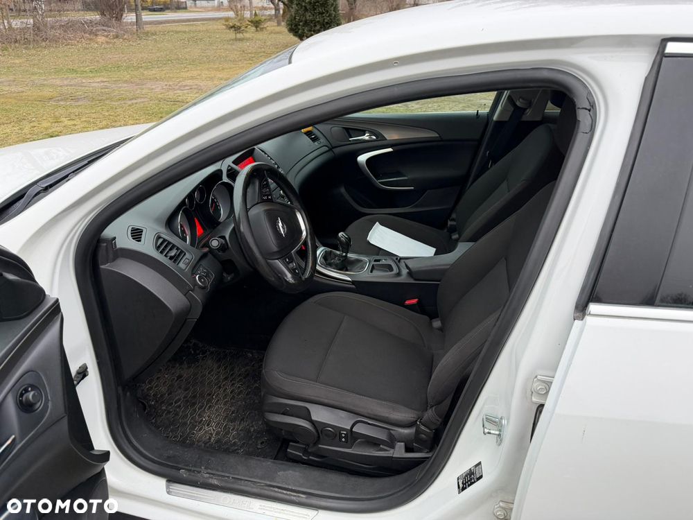 Opel Insignia - 5
