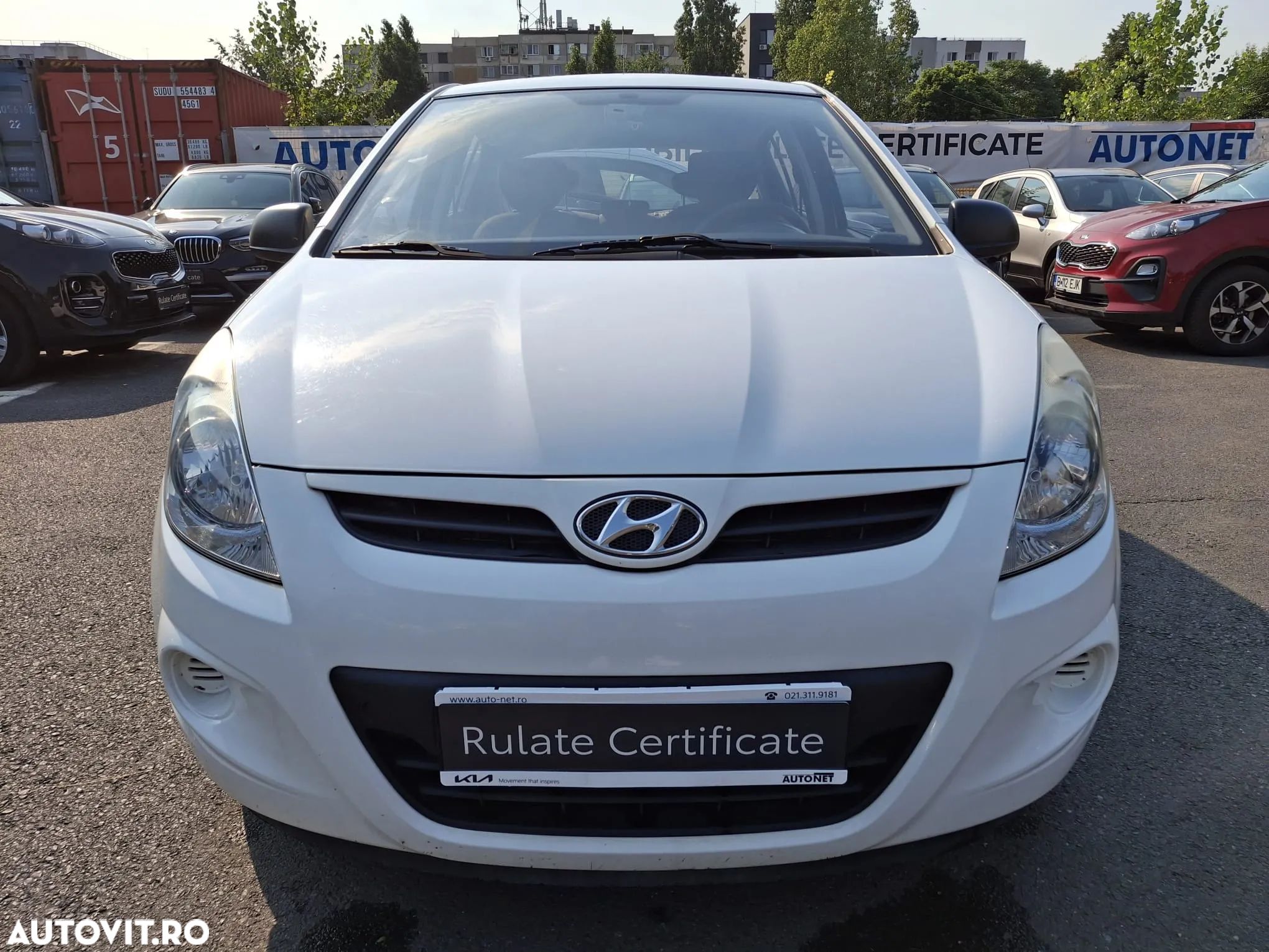 Hyundai i20 1.2 Economy - 1