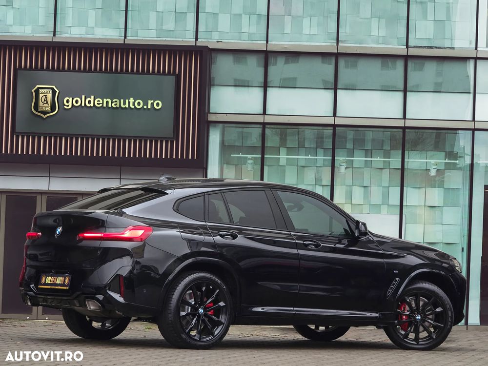 BMW X4 xDrive20d AT MHEV - 6