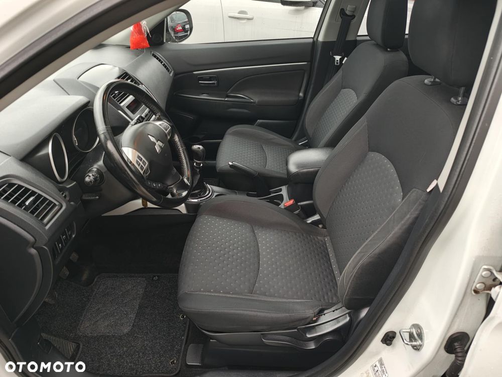 Mitsubishi ASX 1.8 DI-D 2WD Invite - 11