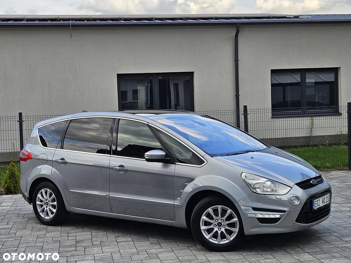 Ford S-Max 2.0 TDCi DPF Titanium - 15