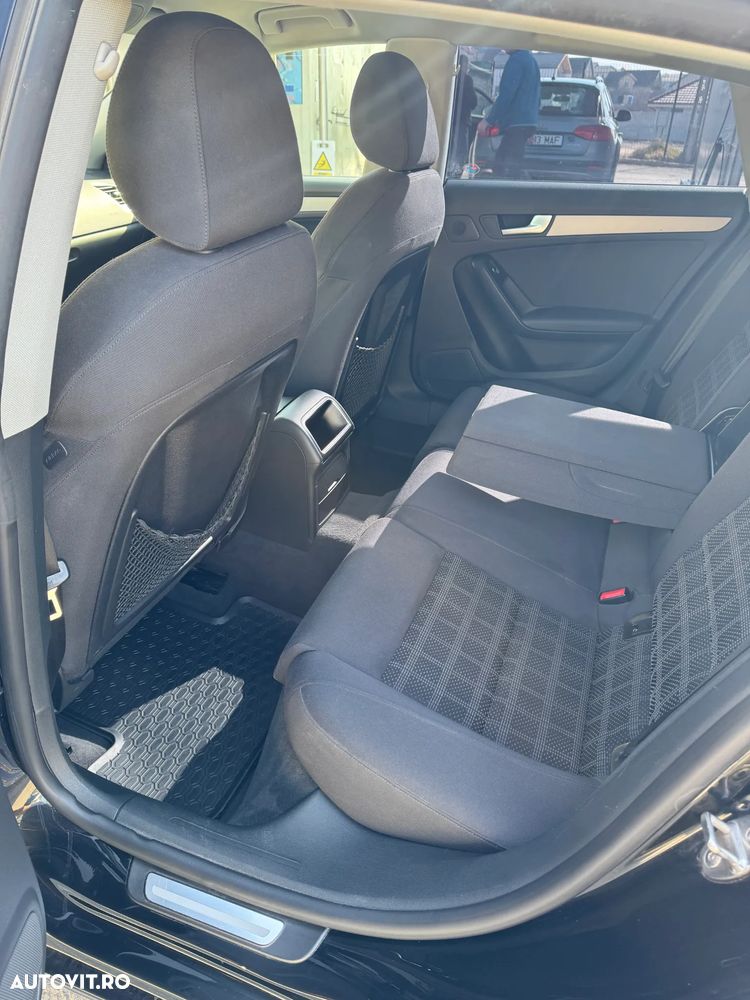 Audi A5 ack 2.0 TDI Multitronic - 5