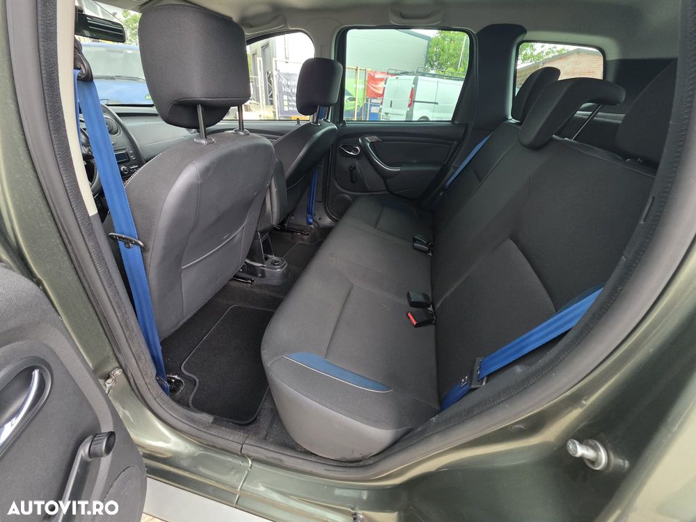 Dacia Duster 1.5 dCi 4x4 Prestige - 7