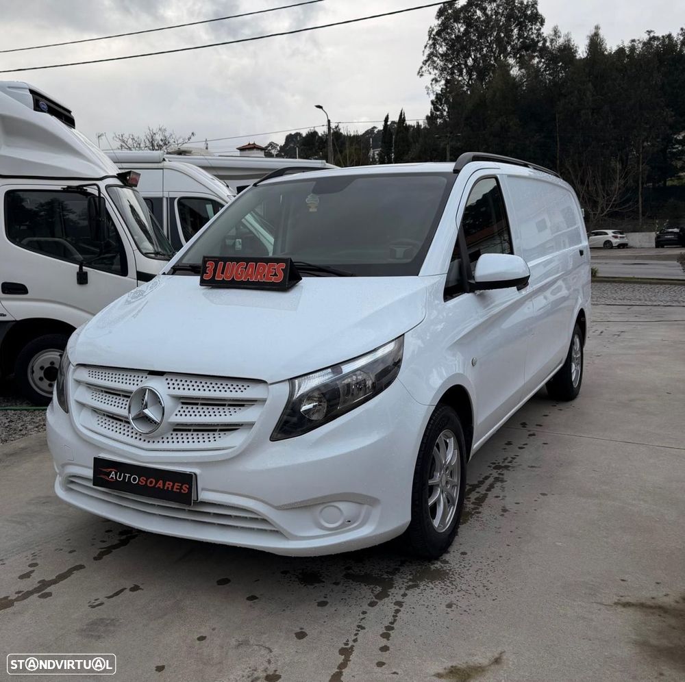 Mercedes-Benz Vito 114 CDi/34 pro - 4