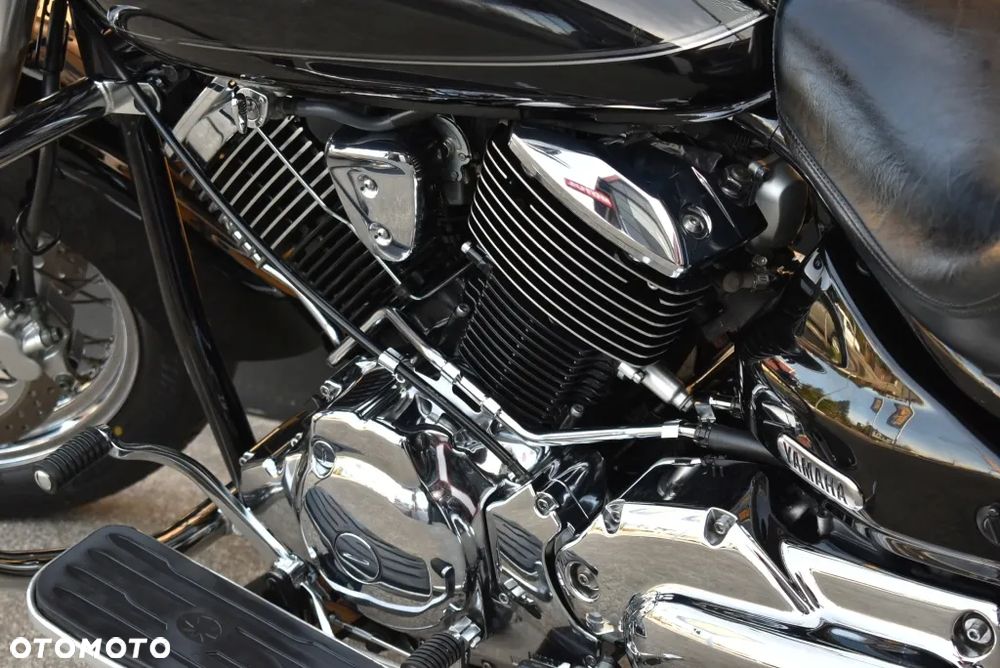 Yamaha Drag Star - 20