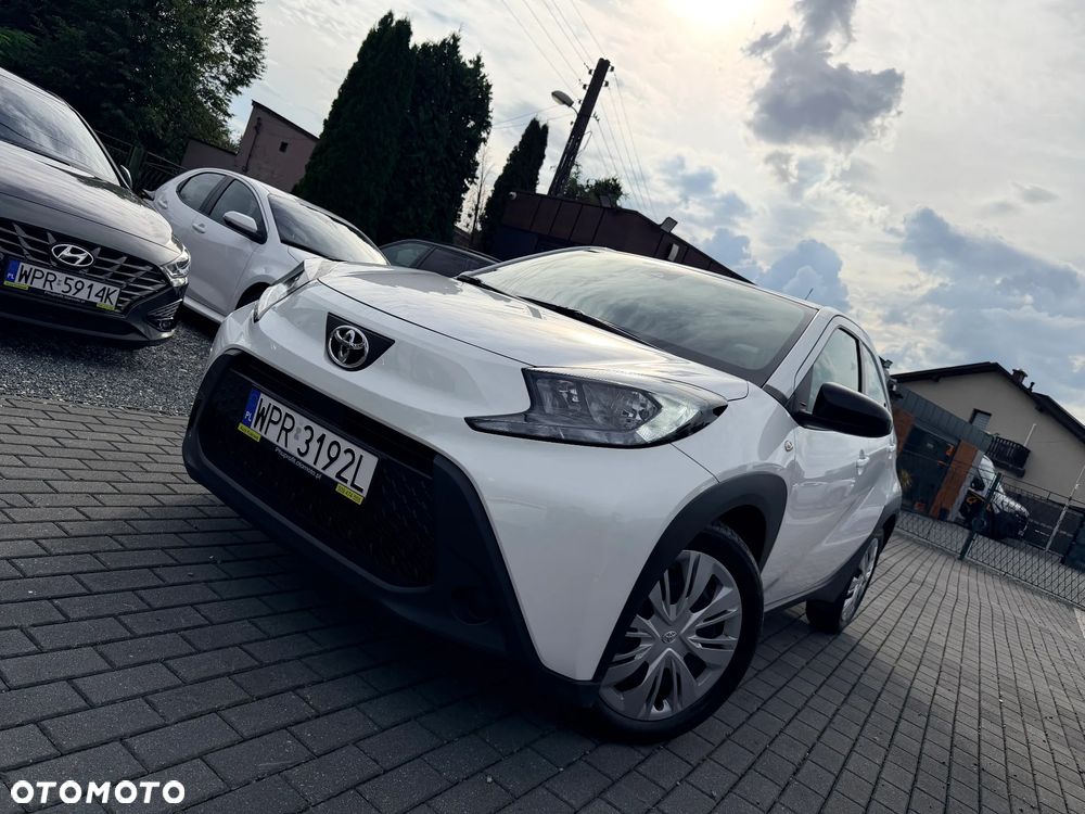Toyota Aygo X 1.0 VVT-i Comfort - 2