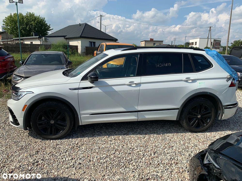 Volkswagen Tiguan Allspace 2.0 TSI OPF 4Motion DSG R-Line - 4