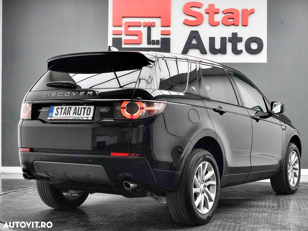 Land Rover Discovery Sport 2.0 l TD4 HSE Luxury Aut. - 6