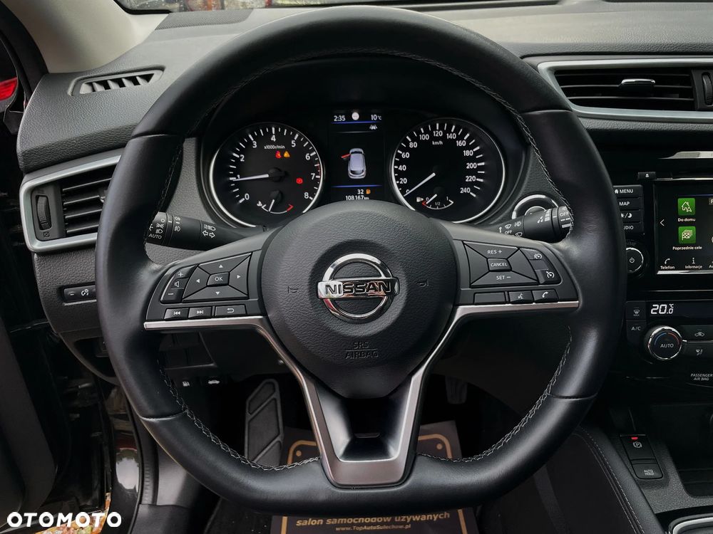 Nissan Qashqai 1.3 DIG-T Tekna+ - 22