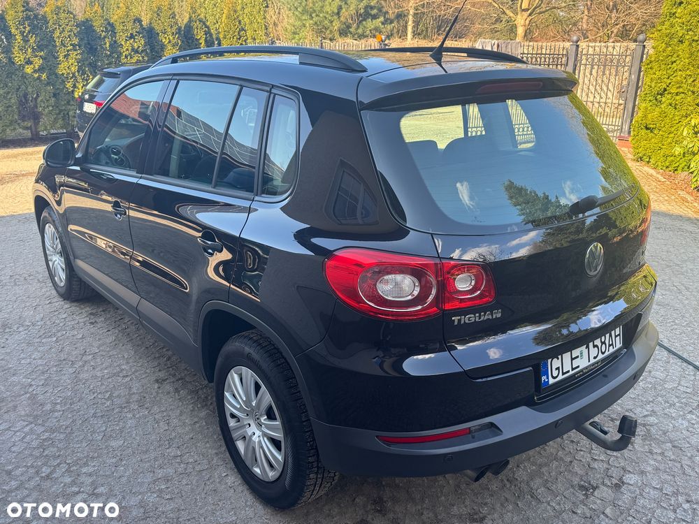 Volkswagen Tiguan 2.0 TDI DPF BlueMotion Technology Freestyle - 2