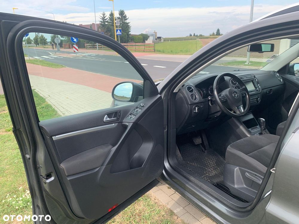 Volkswagen Tiguan 2.0 TSI 4Mot Sport&Style DSG - 20