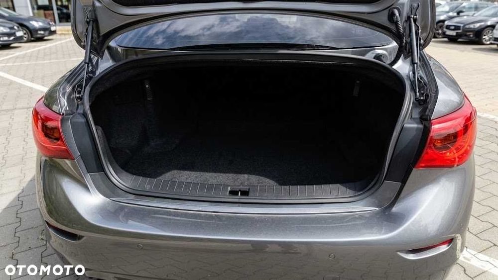 Infiniti Q50 - 5