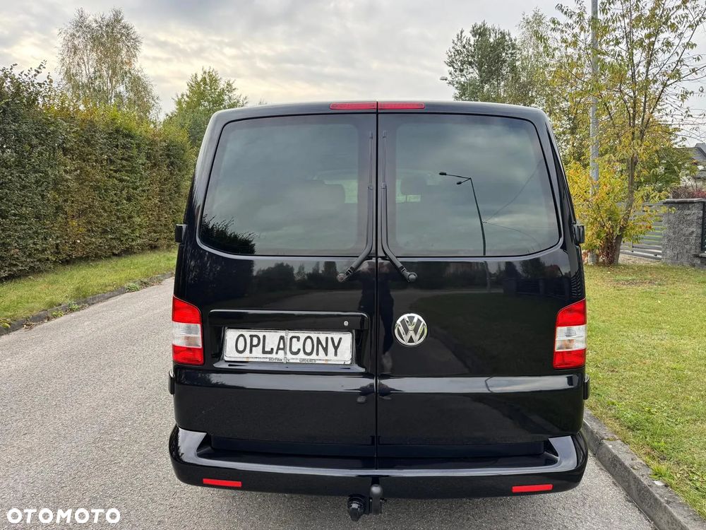 Volkswagen TRANSPORTER T5 - 6