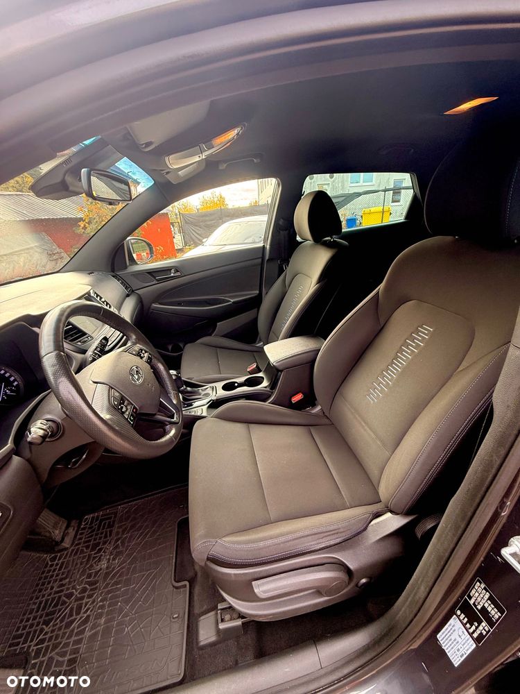Hyundai Tucson - 8