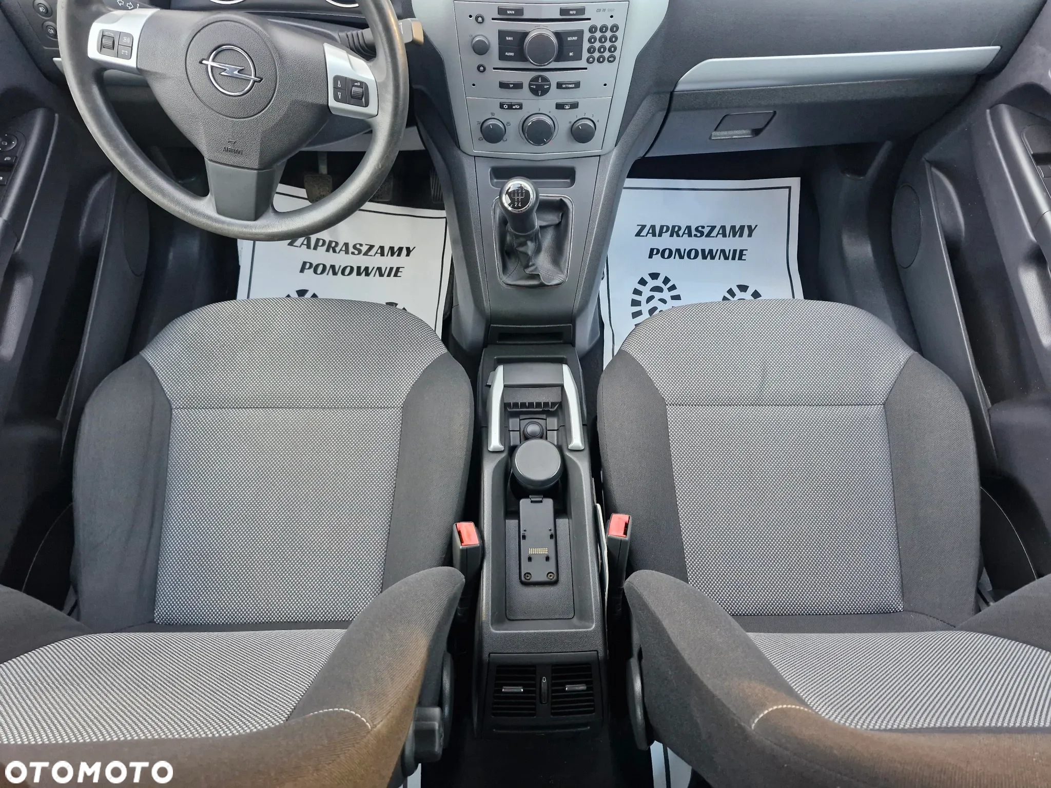 Opel Zafira 1.6 Enjoy - 19