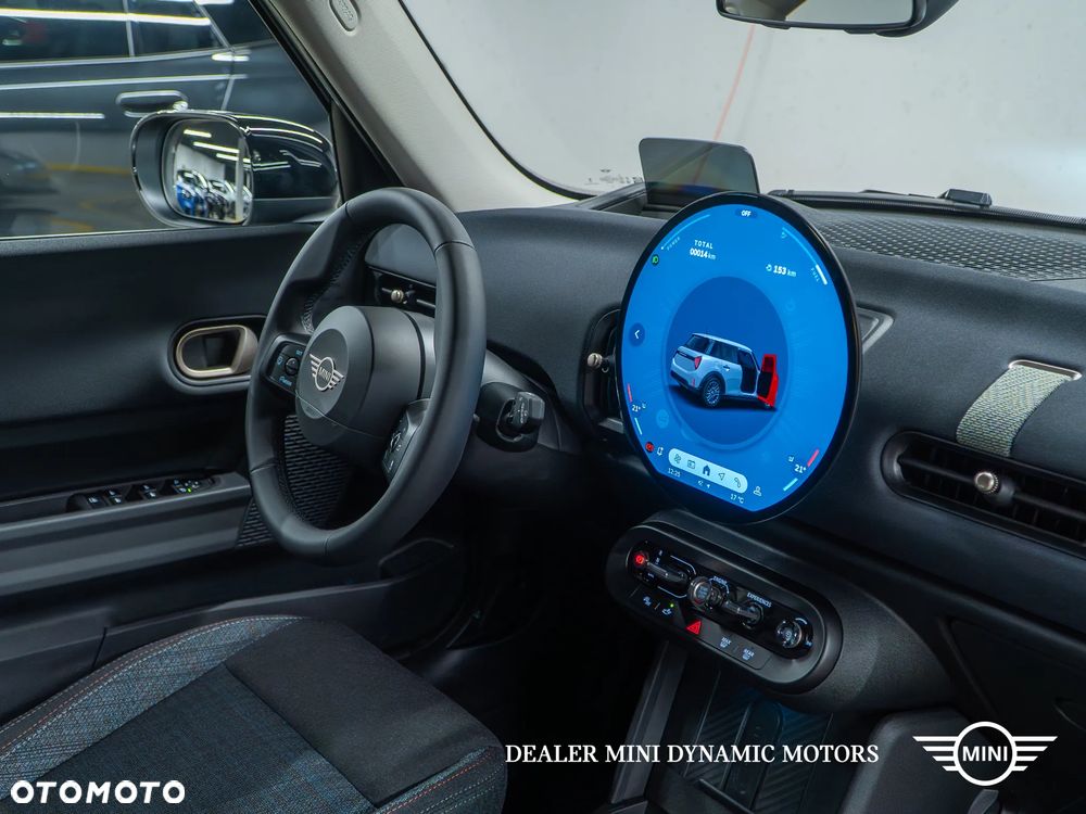 MINI Cooper C Essential Trim - 19