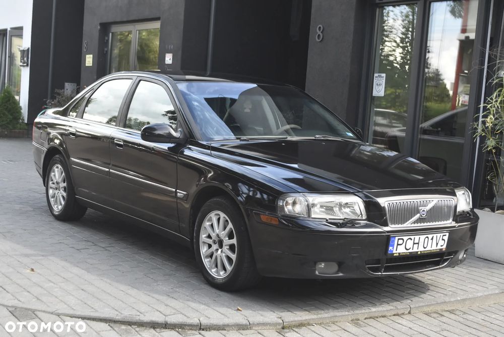 Volvo S80 2.4D5 Black Edition - 1